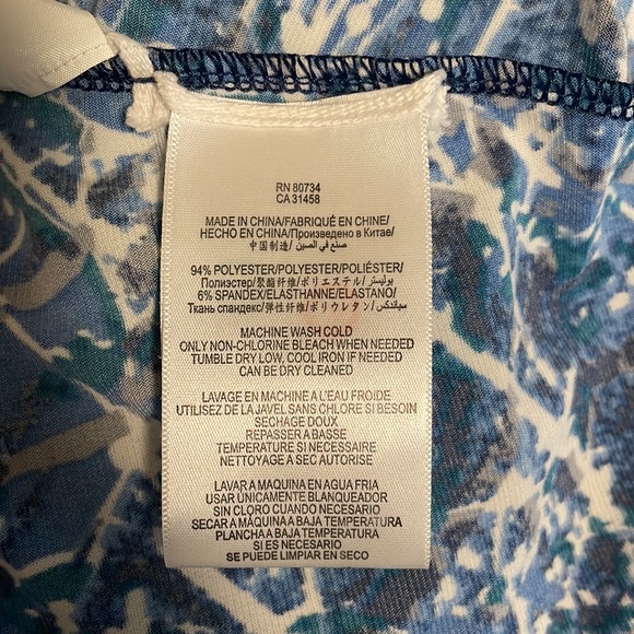 My favorite wrap dress ever! - Picture 6 of 6